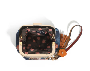 Портмоне Nicole Lee, 15.2x7.6x12.7,Family yearbook