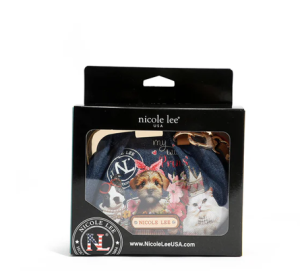 Портмоне Nicole Lee, 15.2x7.6x12.7,Family yearbook