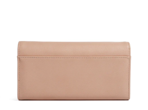 Портфейл Nicole Lee, 17x10x4 cm, бежов