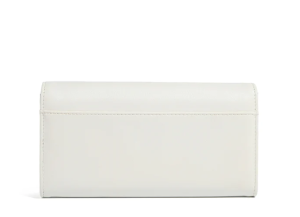 Портфейл Nicole Lee, 17x10x4 cm, бял