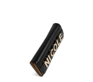 Портфейл Nicole Lee, 17x10x4 cm, черен