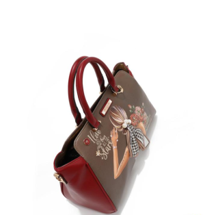 Чанта Nicole Lee, 39.4x16.5x26.7 cm, Blind date