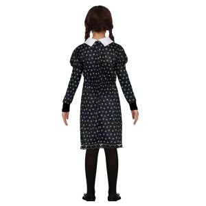 Костюм на Готик момиче, за 10-12 годишни деца