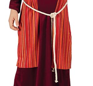 Костюм на Йосиф, за 10-12 годишни деца