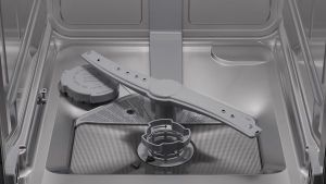 Съдомиялна машина Bosch SPV6EMX03E, за вграждане, серия 6, за 10 комплекта, 45 cm