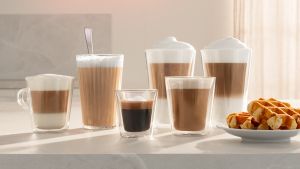 Bosch Кафе автомат VeroCafe TQE80703, серия 8