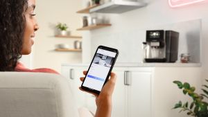 Bosch Кафе автомат VeroCafe TQE80703, серия 8