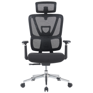 Ерогномичен стол 7592 - черен