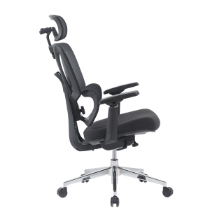 Ерогномичен стол 7592 - черен