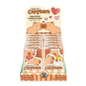 Блок листчета Trendhaus Capybara, 2 х 45 листа