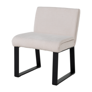 Трапезен стол DAEGU - крем Н22