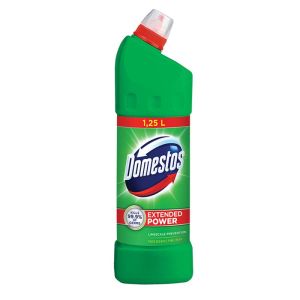 Препарат за почистване Domestos, универсален, бор, зелен, 1250 ml