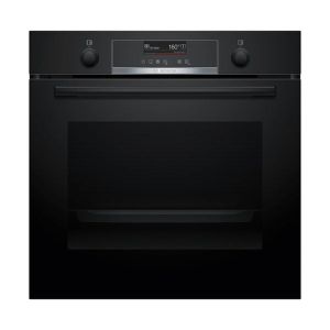 Фурна Bosch HBG539EB3, за вграждане, 60 х  cm, черна