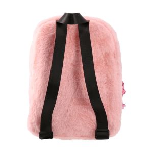 Раница Play Plushy - Стич, детска, плюшена