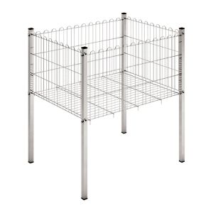 Промоционален кош с крака 80*120