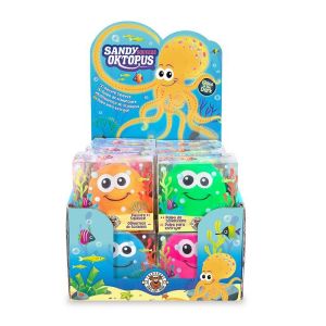 Антистрес светещ октопод Trendhaus Sandy Octopus