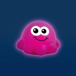 Антистрес светещ октопод Trendhaus Sandy Octopus