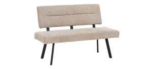 Кухненска пейка ULSAN - бежов L64