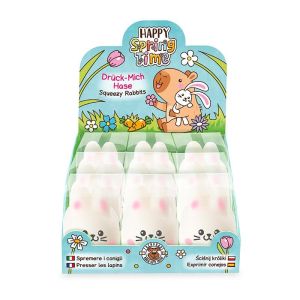 Антистрес зайче Trendhaus Happy Spring