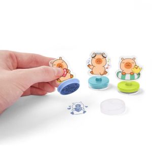 Самонамастиляващ се печат Trendhaus Capybara