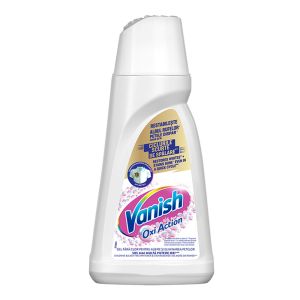 Препарат за премахване на петна Vanish, гел, за бяло пране, 1 L