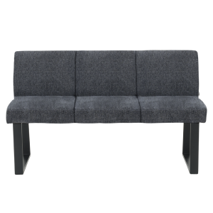 Кухненска пейка HANAM - тъмносива R 16