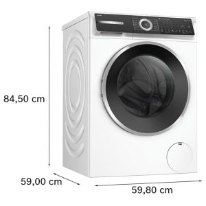 Пералня Bosch WGH256A6BY, серия 6, 10 kg, 1600 оборота/мин