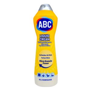 ABC Крем Абразив Лимон 500 ml 