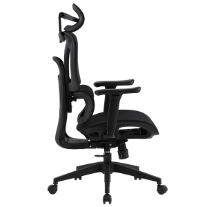 Ергономичен стол Carmen 7591 - черен