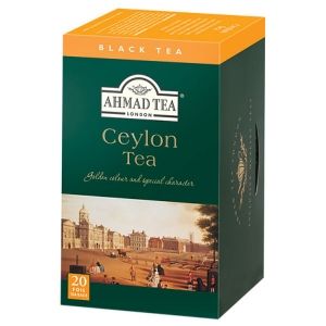 Чай Ahmad Tea черен Ceylon Tea