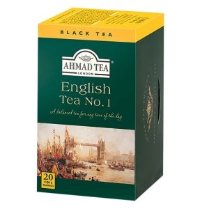 Чай Ahmad Tea черен English Tea No.1