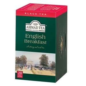 Чай Ahmad Tea черен English Breakfast