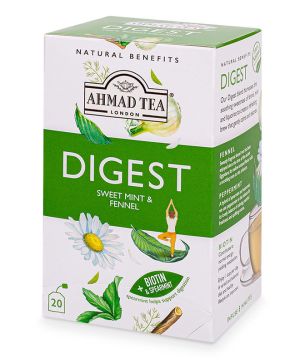 Чай Ahmad Tea плодово-билков DIGEST