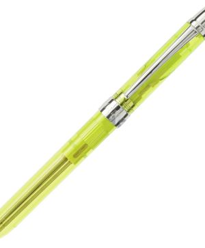 Двуцветна химикалка 2+1 KOH-I-NOOR + молив Зелен