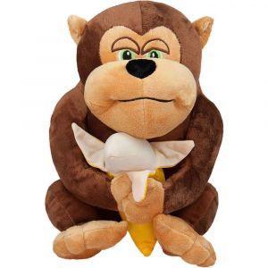 Маймуна с банан 35см