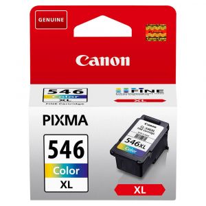Мастилена касета Canon Pixma 546 XL Colour