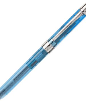 Двуцветна химикалка 2+1 KOH-I-NOOR + молив Син