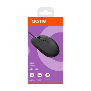 Мишка оптична Acme MS19