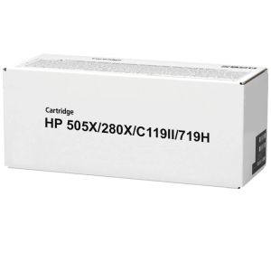 Тонер касета HP 505X/280X съвместима