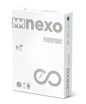 Хартия копирна Nexo Everday A4, 80g/m2, 500л.