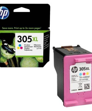 Мастилена касета HP 305 XL color