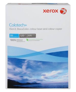 Хартия Xerox Colotech+ А4 500л. 120 g/m2