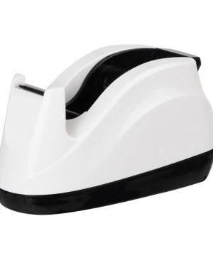 Тиксодържач Deli Vivid 808, Бял