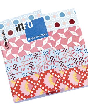 Лепящи индекси Info Notes Petit 18x70mm
