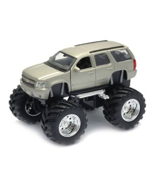 Метална кола Welly, Monster Truck