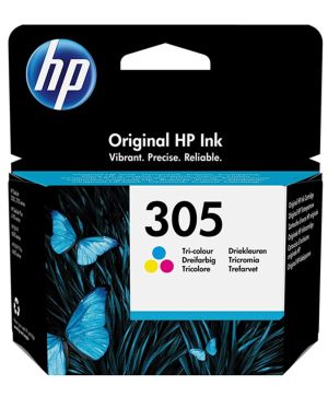 Мастилена касета HP 305 Colour