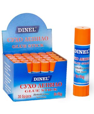 Сухо лепило Dinel, 8g