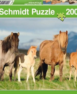 Пъзел Schmidt Puzzle 200