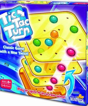 Игра тик так