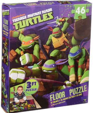 Мемори карти Teenage Mutant Ninja Turtles, 36бр.